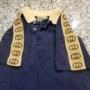 Gucci toddler shirt